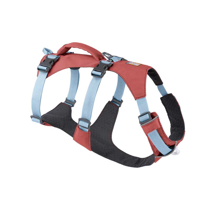 Arnés "Flagline" Ruffwear para Perros - Linchen Green / L/XL