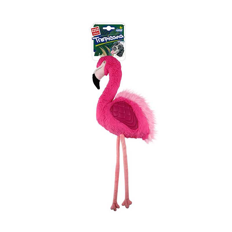 Tropicana Flamenco Plush Gigwi
