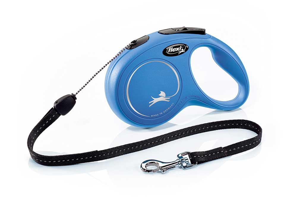 Flexi Correa Extensible Cordón "New Classic"