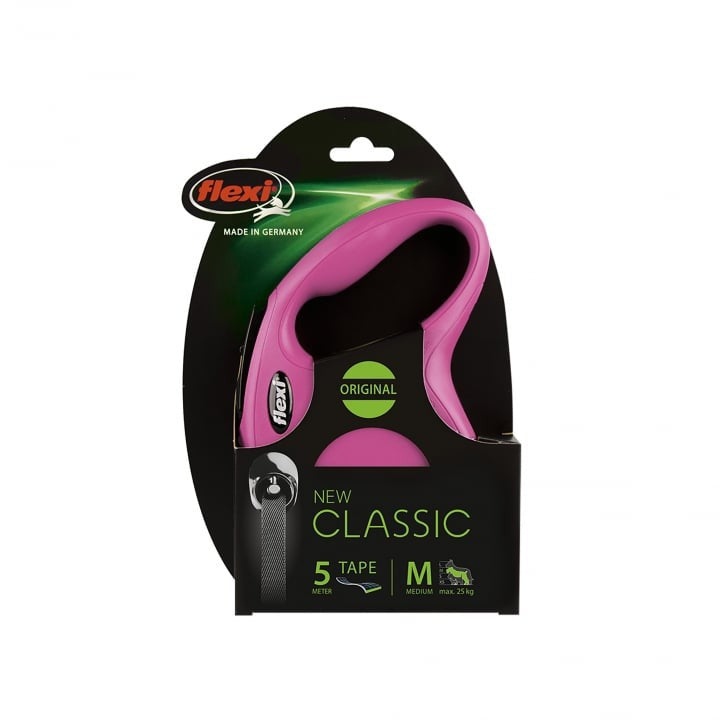Flexi Correa Extensible Cinta "New Classic" 