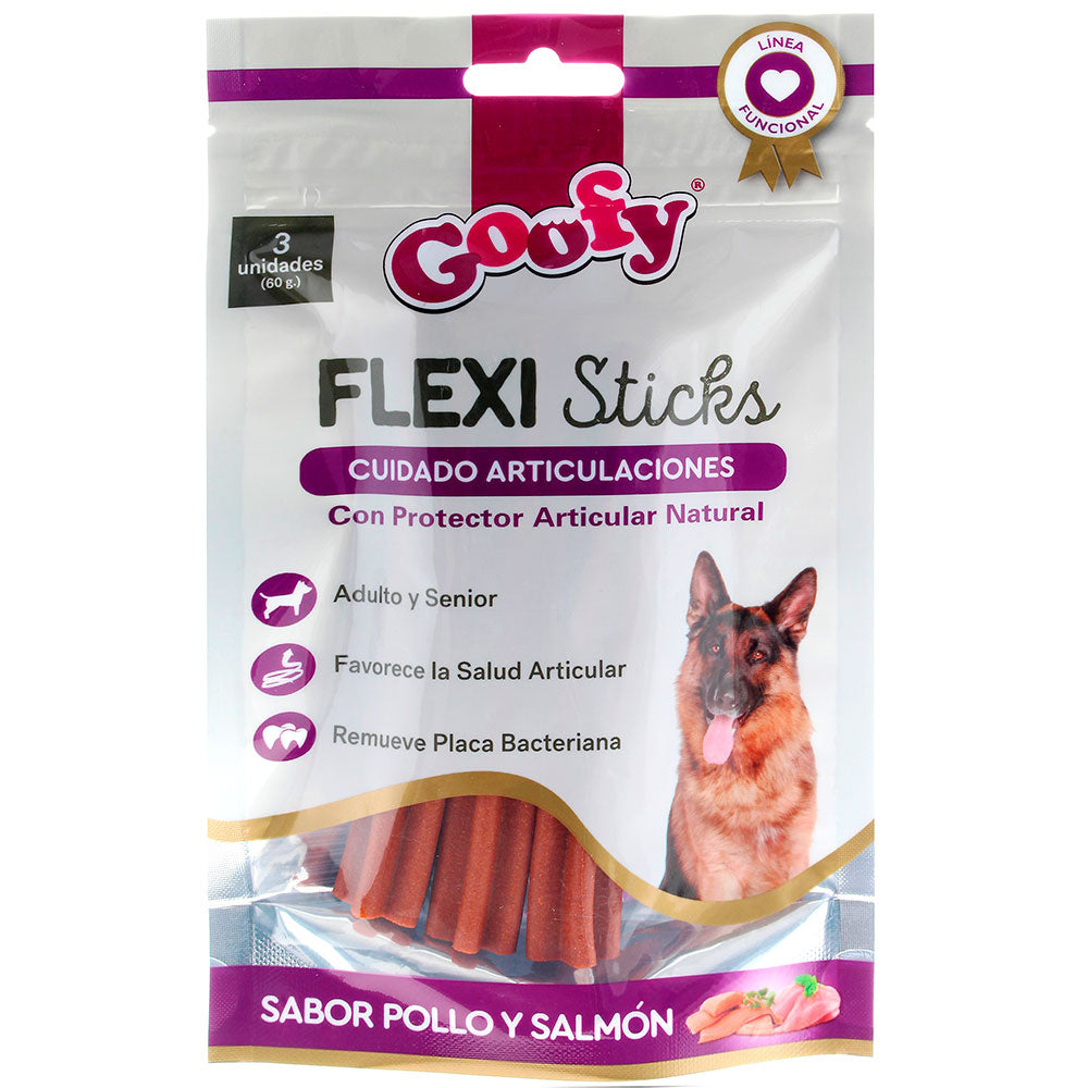 Snack Cuidado Articular "Flexi Sticks" 