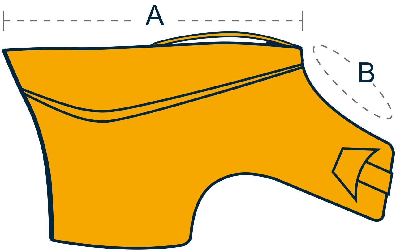 Chaleco Salvavidas "Float Coat" Ruffwear