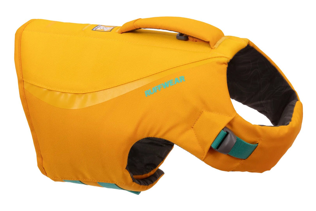 Chaleco Salvavidas "Float Coat" Ruffwear - XXS: 33-43 cm / Wave Orange