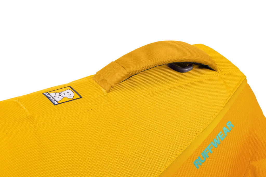 Chaleco Salvavidas "Float Coat" Ruffwear - M: 69-81 cm / Sockeye Red