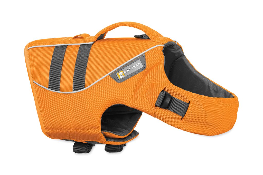 Chaleco Salvavidas "Float Coat" Ruffwear - XS: 43-56 cm / Wave Orange