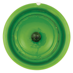 Bebedero Estilo Fuente Floral para Gatos