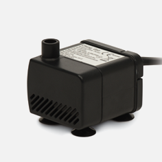 Bebedero Estilo Fuente Floral para Gatos