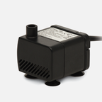 Bebedero Estilo Fuente Floral para Gatos