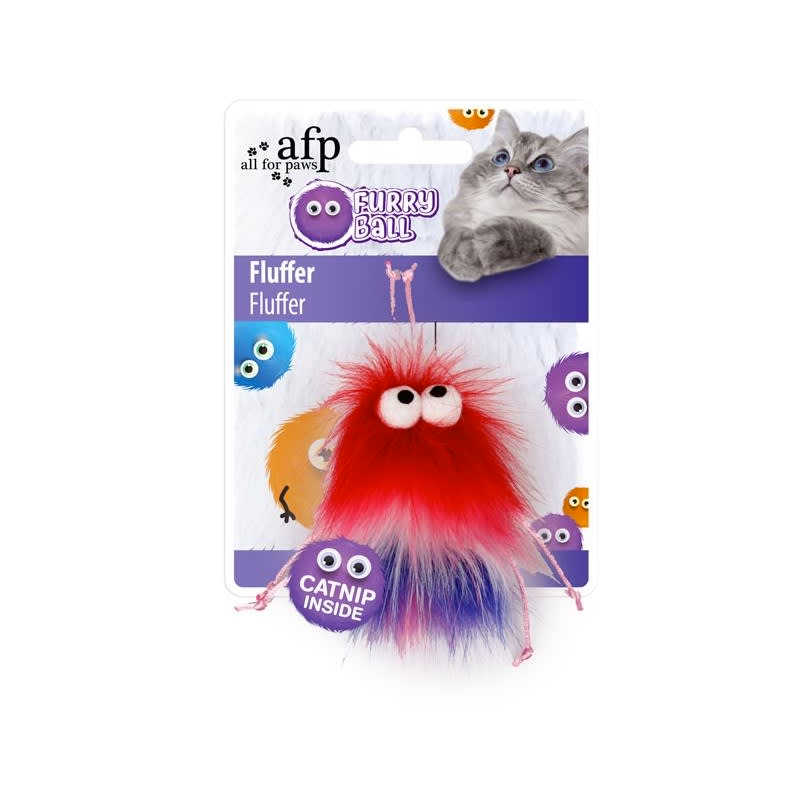 Juguete Furry Ball Fluffer