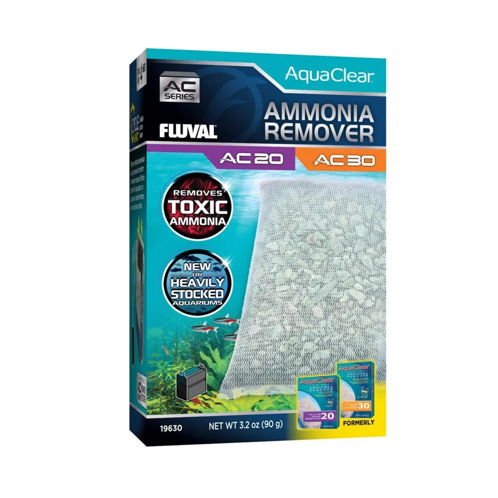 Fluval Aquaclear Removedor de Amonio para Filtros