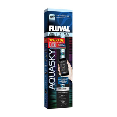 Fluval Aquasky Bluetooth LED - 38 a 61 cm - 12 W