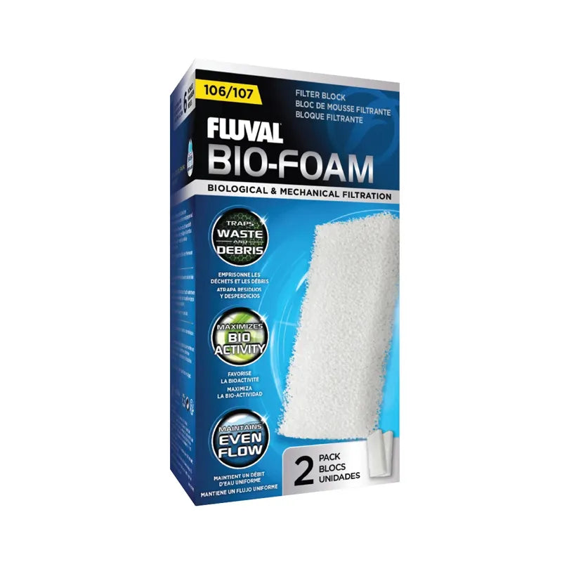 Fluval Bio-Foam Espuma para Filtros