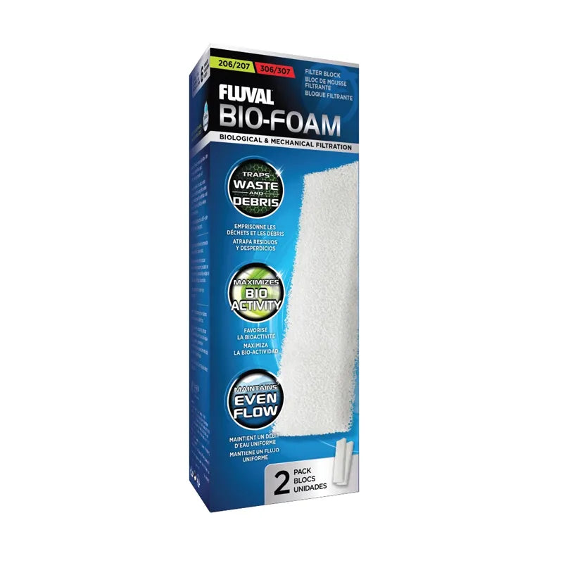 Fluval Bio-Foam Espuma para Filtros