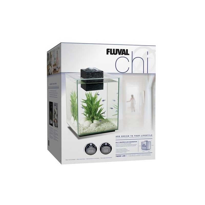 Acuario Fluval Chi 19 L