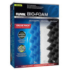 Fluval Filtro 206 y 207 Bio-Foam Value Pack