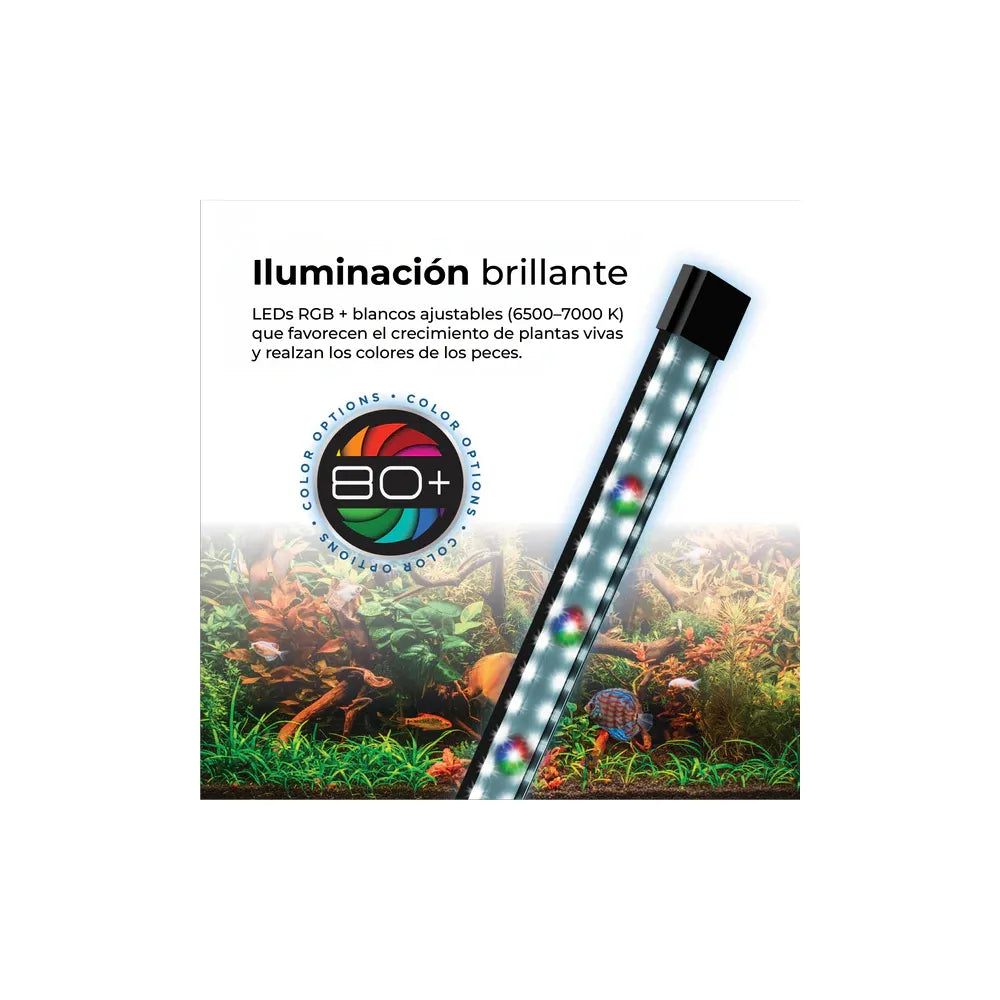 Fluval Flex 2.0 Acuario Kit 34L