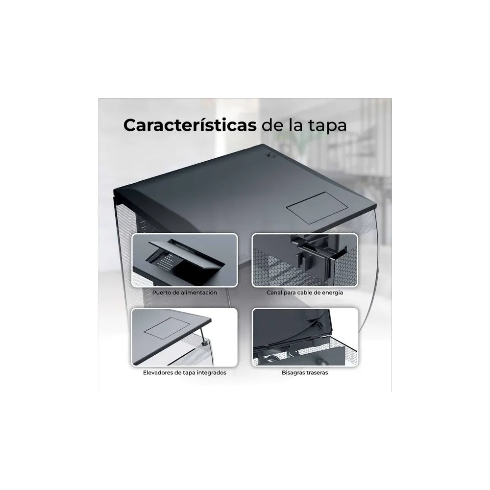 Fluval Flex 2.0 Acuario Kit 34L