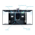 Acuario Marino Fluval Sea Flex 123 L