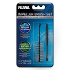 Fluval Juego de Cepillos de Limpieza
