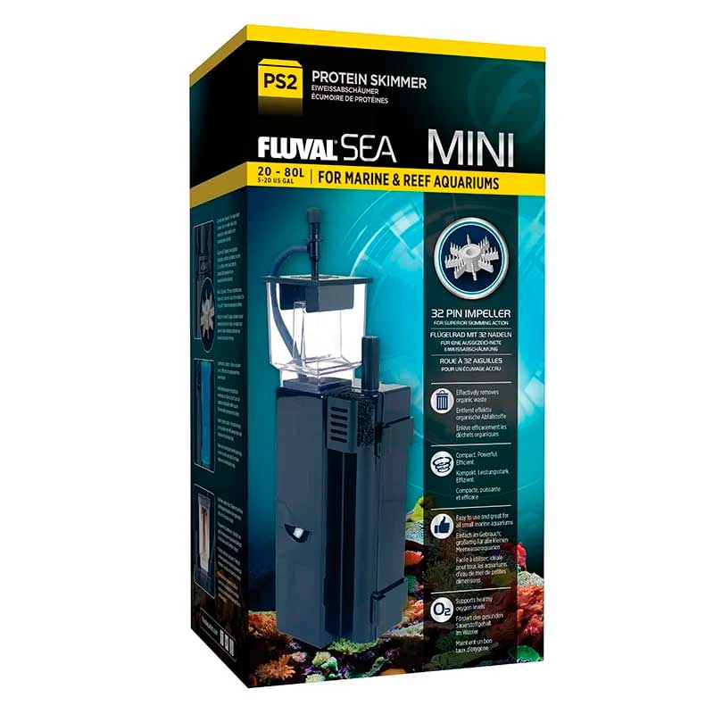 Fluval Sea Protein Skimmer Mini