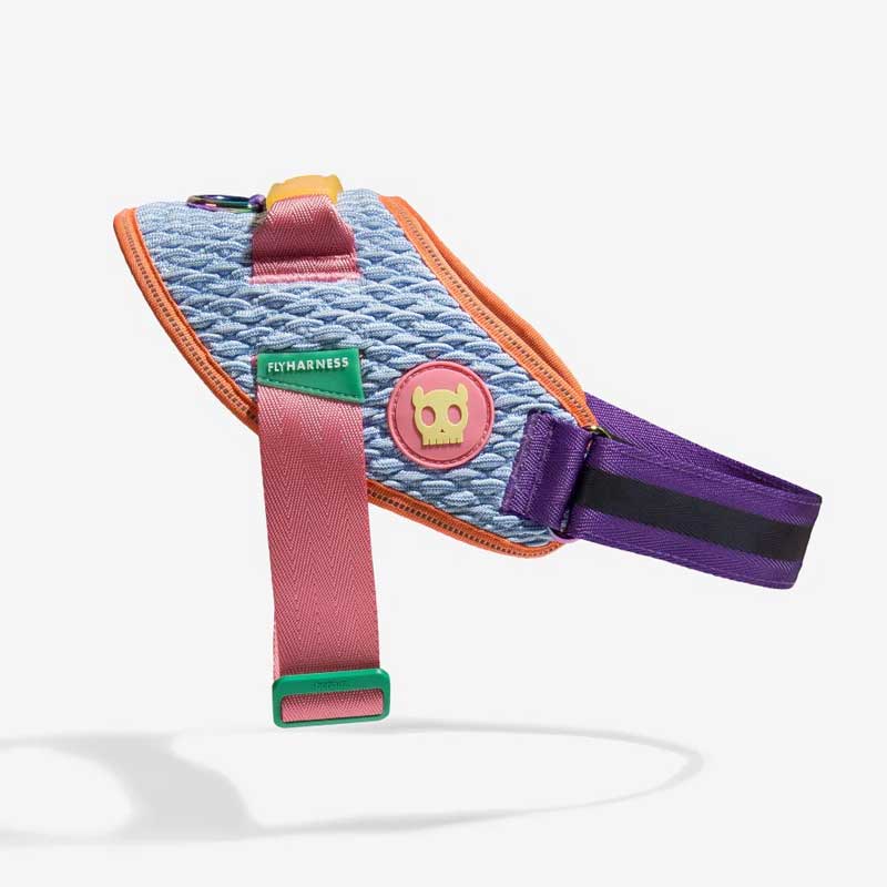 Arnés "FlyHarness" Galaxy Zee.Dog - Talla 1