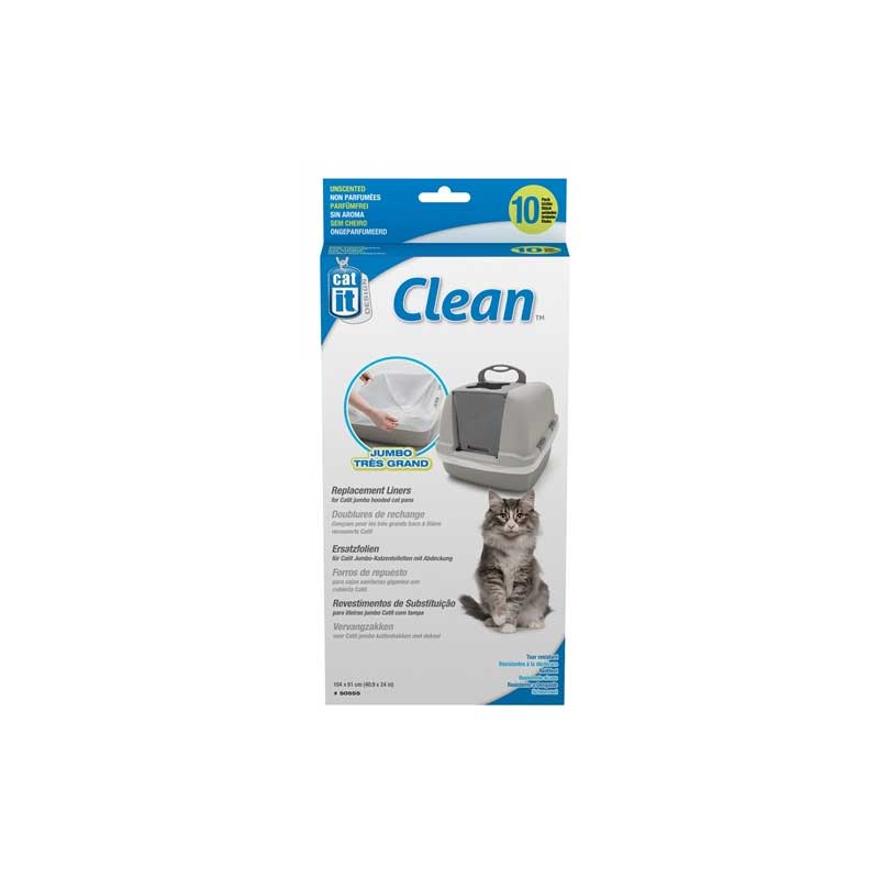 Forro para Baños Jumbo Catit Clean