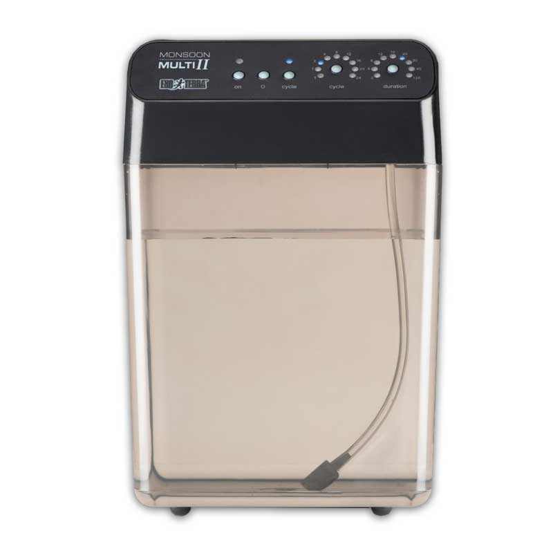 Sistema de Niebla Exo Terra Monsoon Multi II