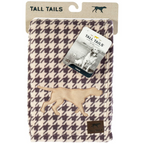 Frazada para Mascotas "Houndstooth" Tall Tails