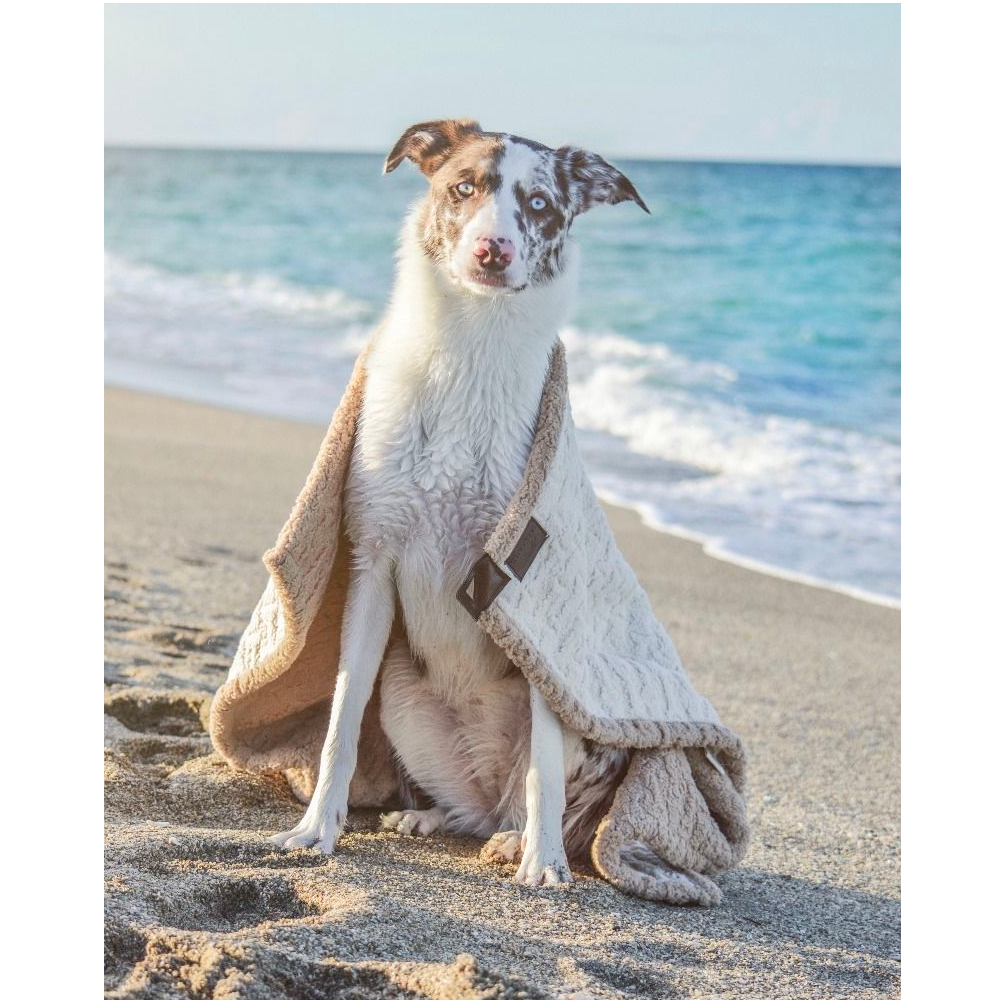 Frazada para Mascotas "Micro Sherpa" Tall Tails 