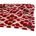 Frazada para Mascotas "Red Bone" Tall Tails