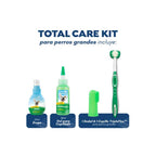 Tropiclean Total Care para Perros Grandes 