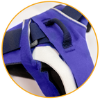 Arnés para Perros "Front Range" Ruffwear - Medium / Blue Pool