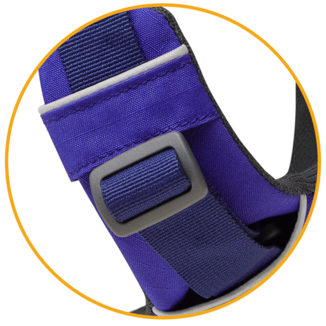 Arnés para Perros "Front Range" Ruffwear - Small / Blue Pool