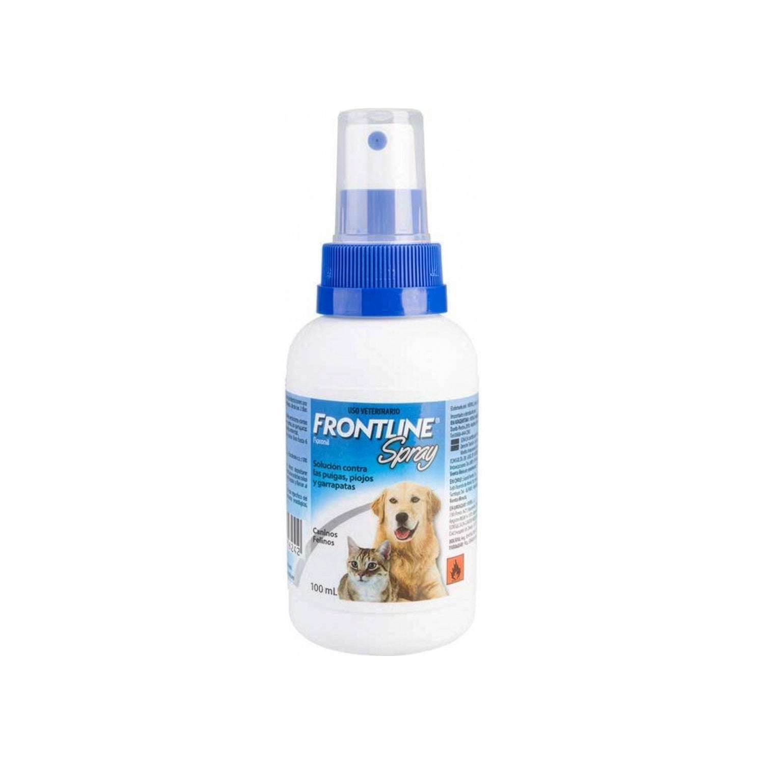 Frontline Spray 0,25%