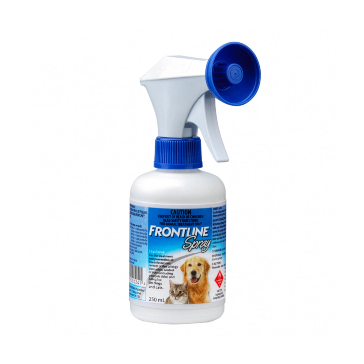 Frontline Spray 0,25%