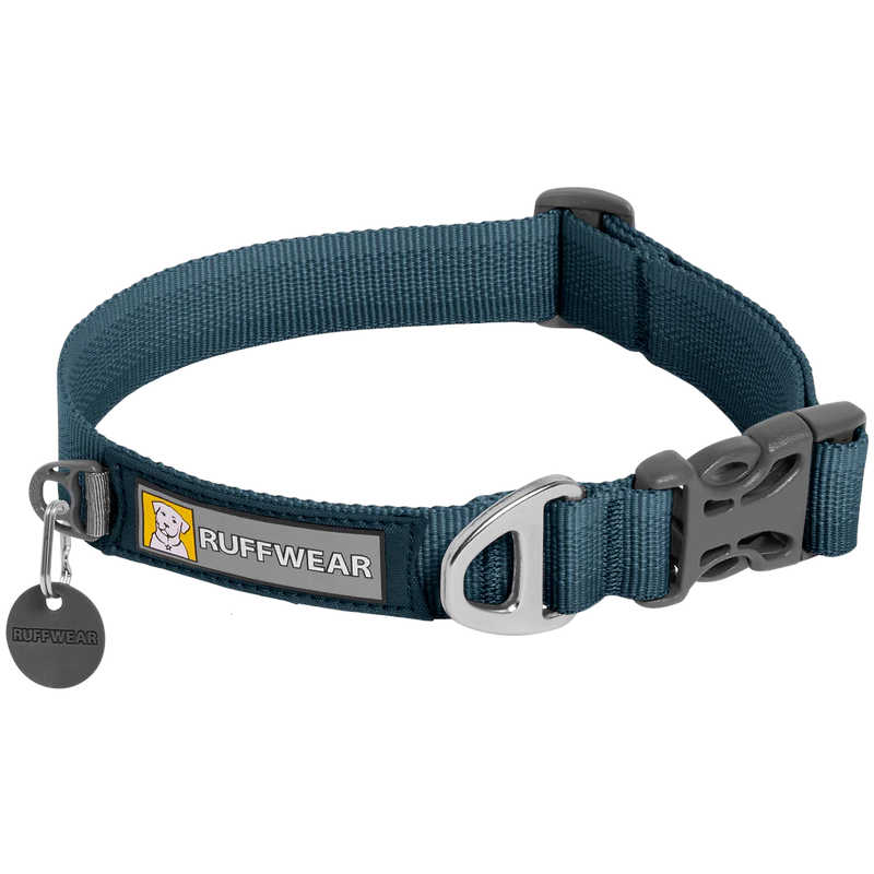 Collar para Perros "Front Range" Ruffwear - Purple Sage / S
