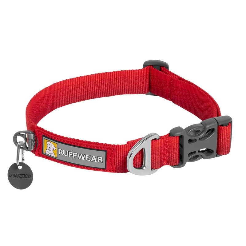 Collar para Perros "Front Range" Ruffwear - Moonlight Fade / S