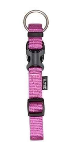 Collar Zeus para Perros - L / Fucsia