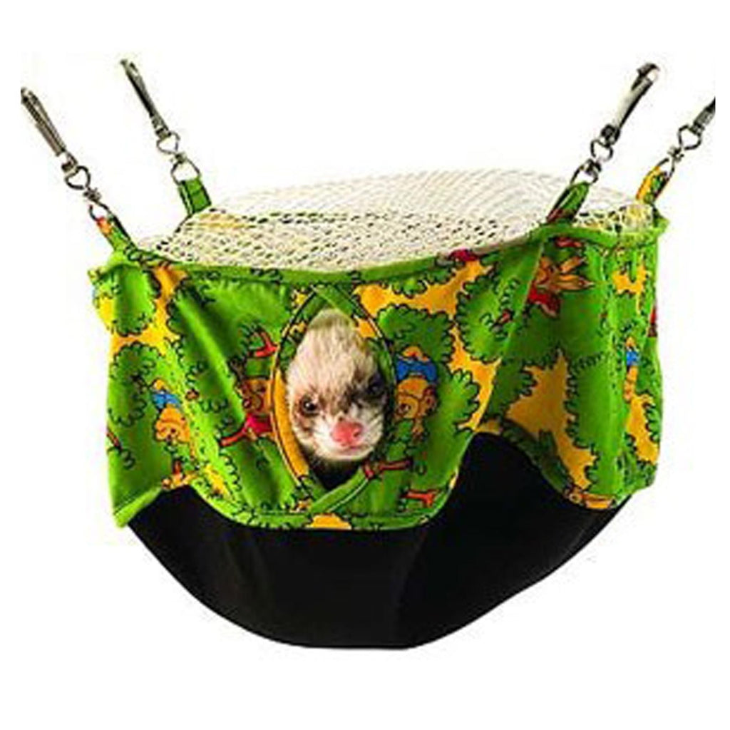 Casa Aérea "Fun House" para Hurones