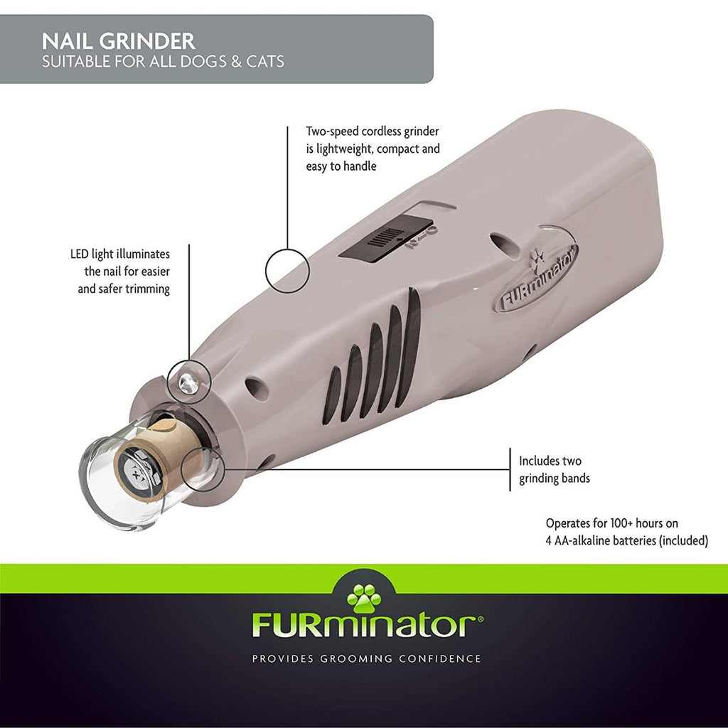 Limador de Uñas FURminator