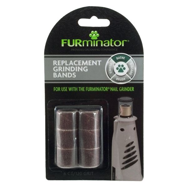 Bandas de Repuesto para Limador de Uñas FURminator