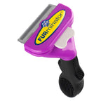 Cepillo FURminator para Pelecha de GATOS Talla M/L - Largo