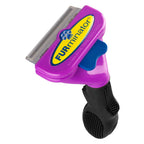 Cepillo FURminator para Pelecha de GATOS Talla M/L