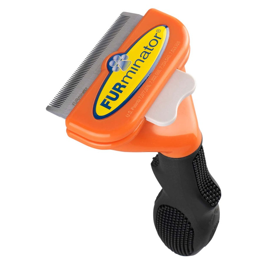 Cepillo FURminator para Pelecha de PERROS Talla M - Largo
