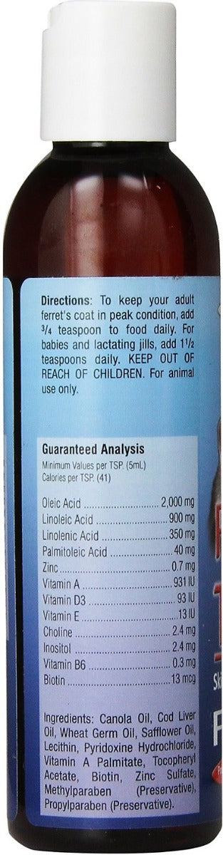 Furo-Tone Suplemento para Piel y Pelaje de Hurón