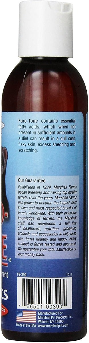 Furo-Tone Suplemento para Piel y Pelaje de Hurón