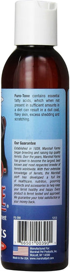 Furo-Tone Suplemento para Piel y Pelaje de Hurón