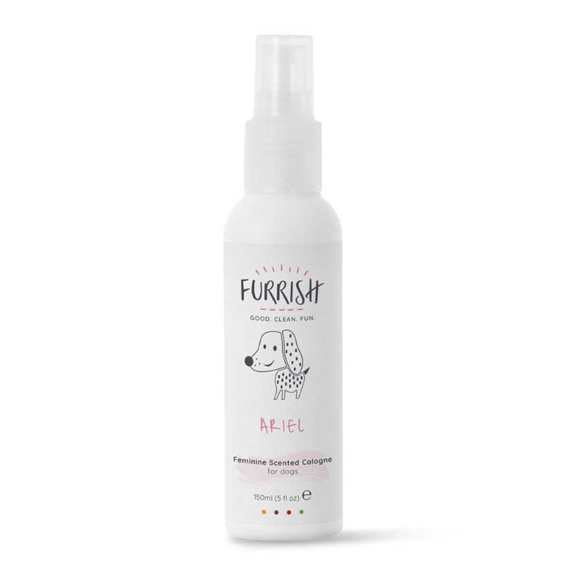 Colonia "Ariel Femenino" Furrish para Perros 150 ml