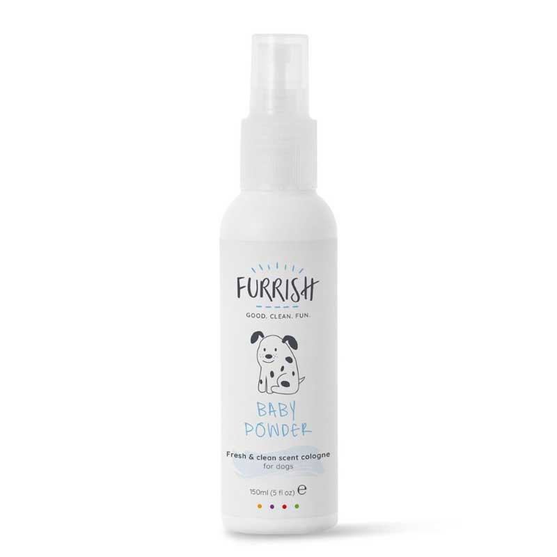 Colonia Unisex "Baby Powder" Furrish para Perros 150 ml