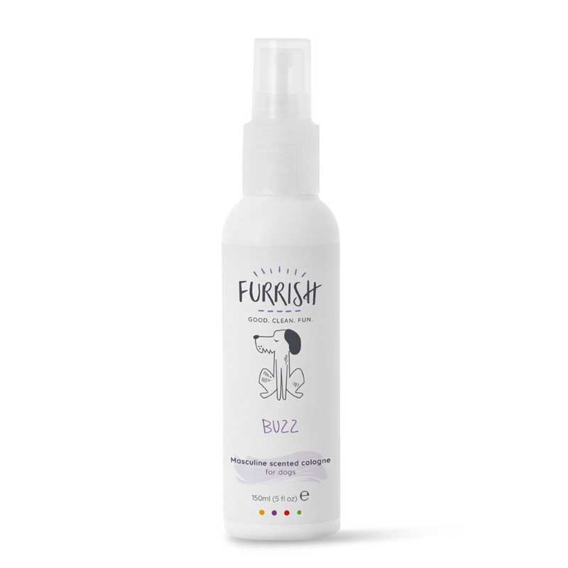 Colonia "Buzz Masculino" Furrish para Perros 150 ml